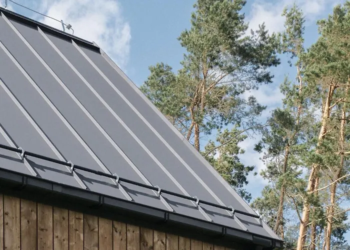 Semesterbostad Preria