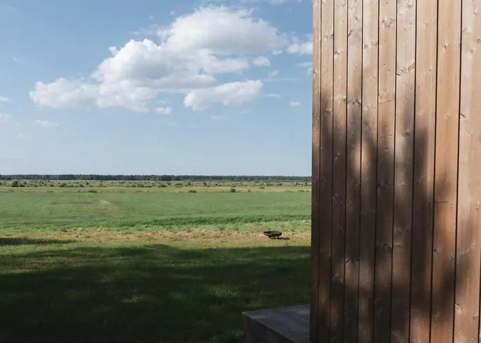 Preria Semesterbostad Odargowo