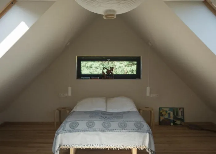 Semesterbostad Preria Odargowo