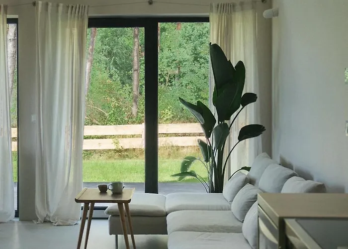 Semesterbostad Preria